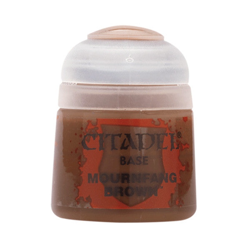 Citadel Base Paint: Mournfang Brown
