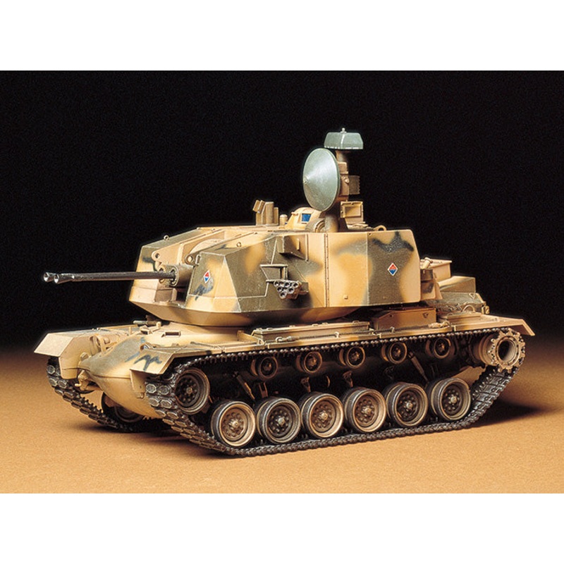 M247 Sgt York U.S. Air Defense Gun System