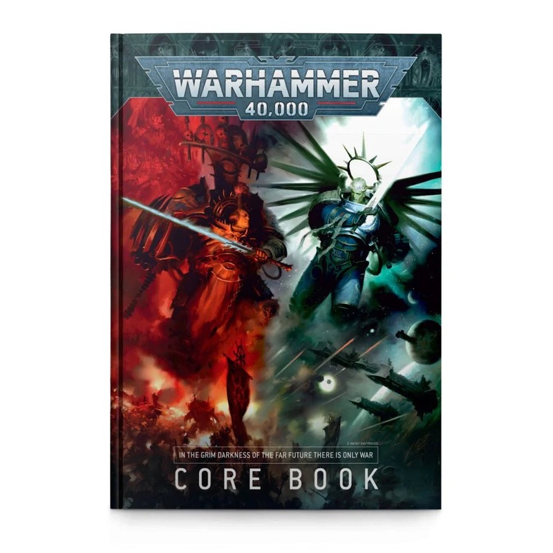 Warhammer 40,000: Core Book