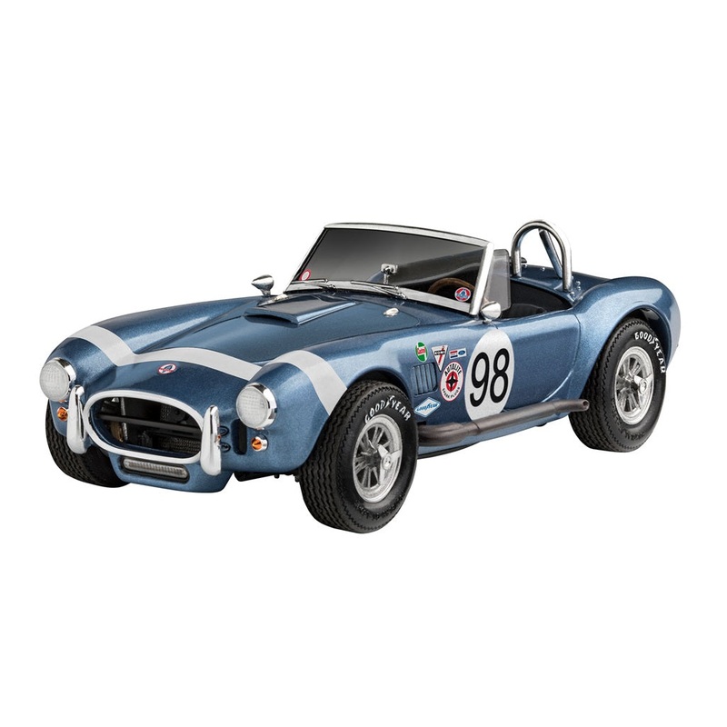 ’62 Shelby Cobra 289