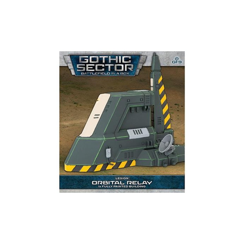 Gothic Sector Legion Orbital Relay
