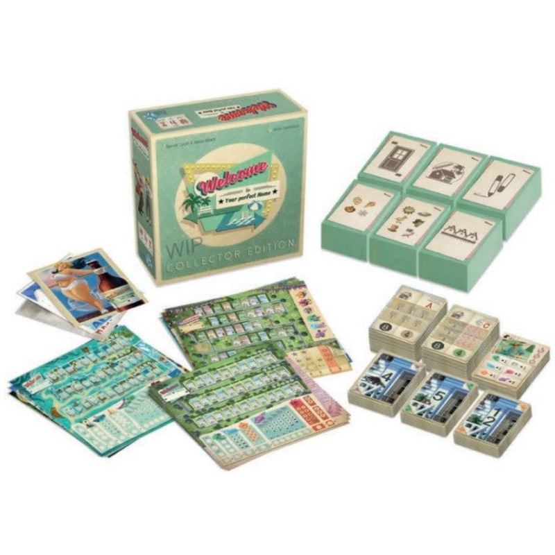 Welcome To… Collector Edition