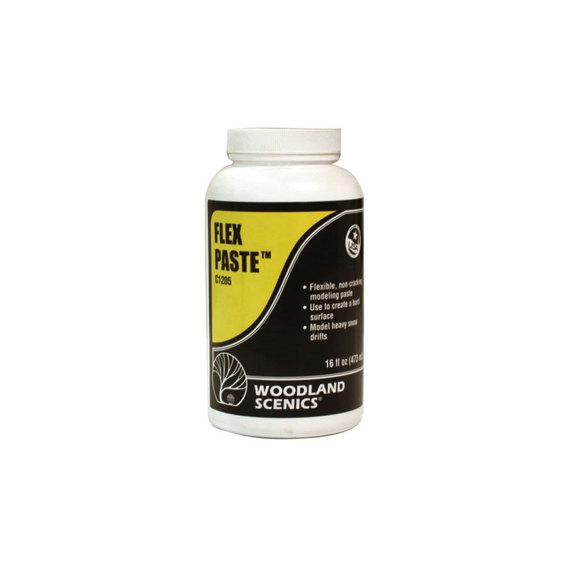Woodland Scenics Flex Paste (16 oz)
