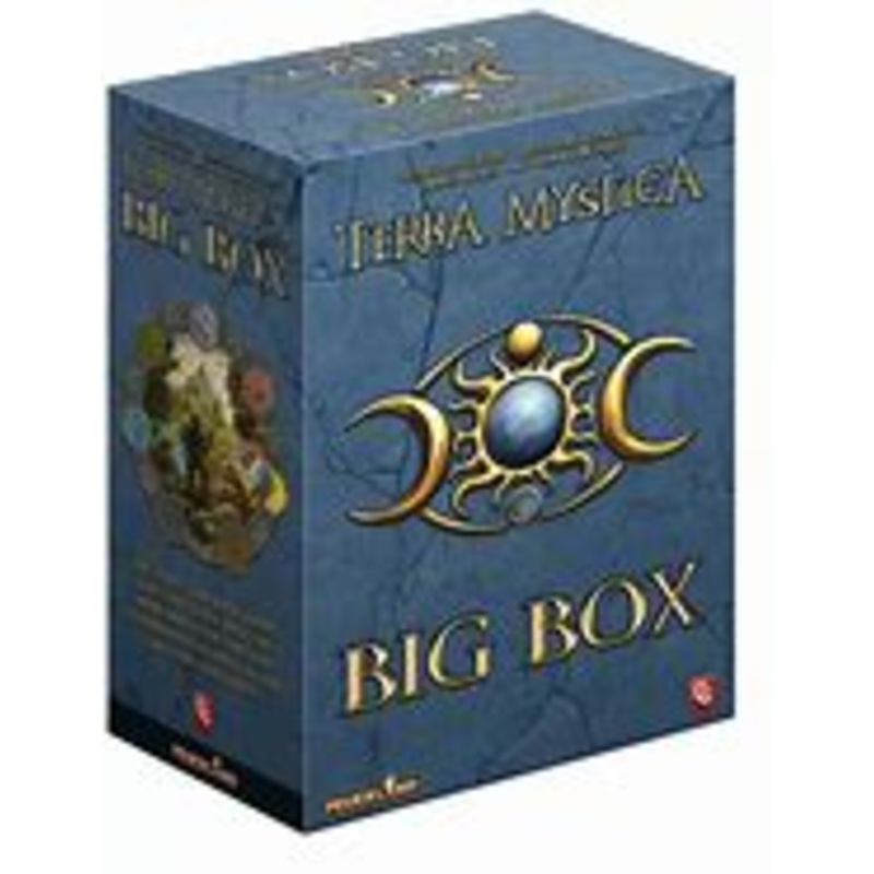 Terra Mystica: Big Box