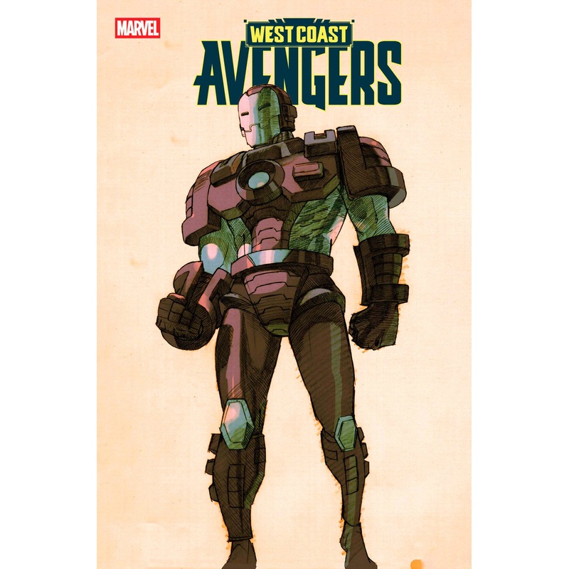 West Coast Avengers #6 Bengus Marvel vs. Capcom Variant