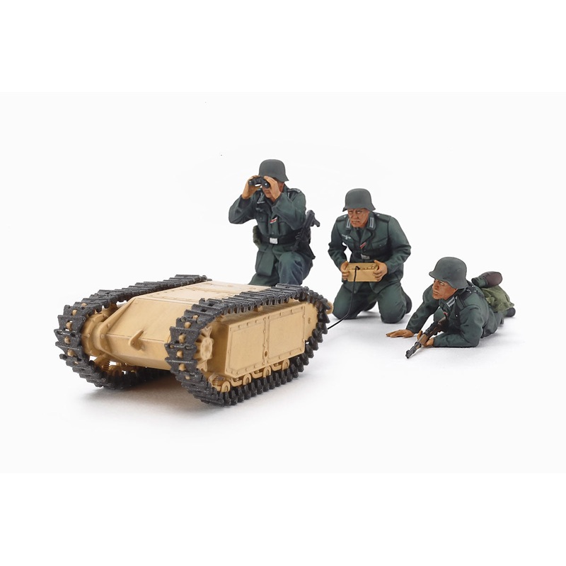 German Assault Pioneer Team