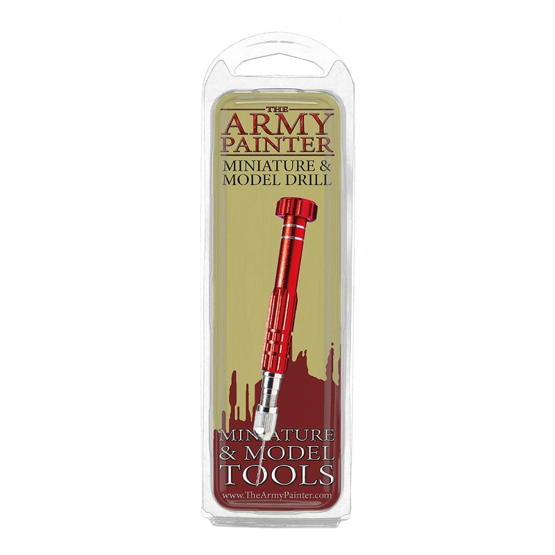 Hobby Tools – Miniature and Model Drill
