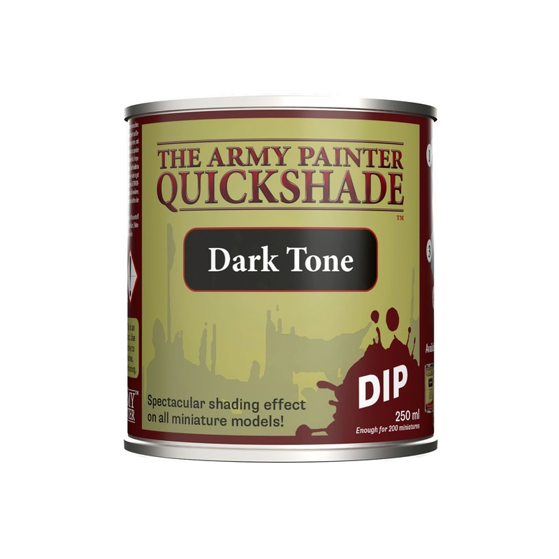 Quickshade Dip Tins – Dark Tone