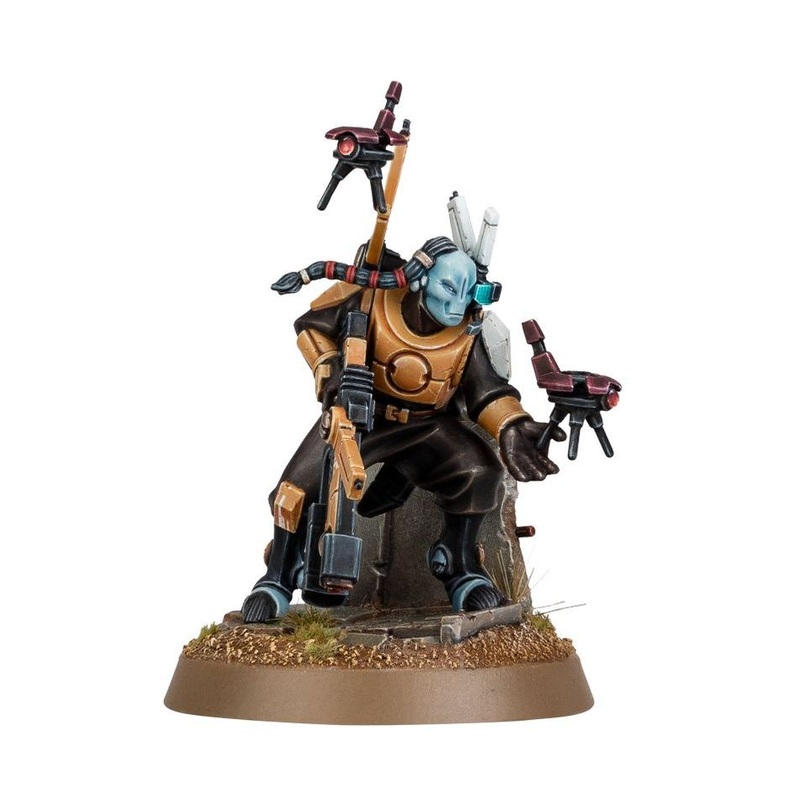 T’au Empire: Darkstrider