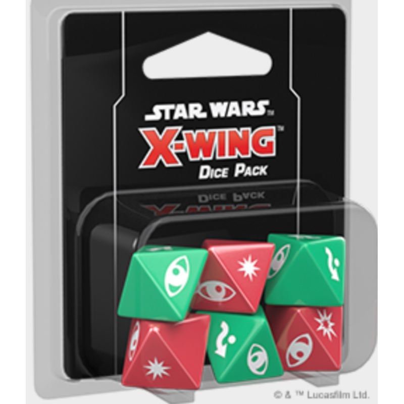 X-Wing Dice Set