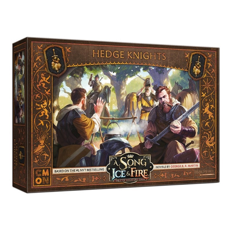 A Song of Ice and Fire TMG Hedge Knights
