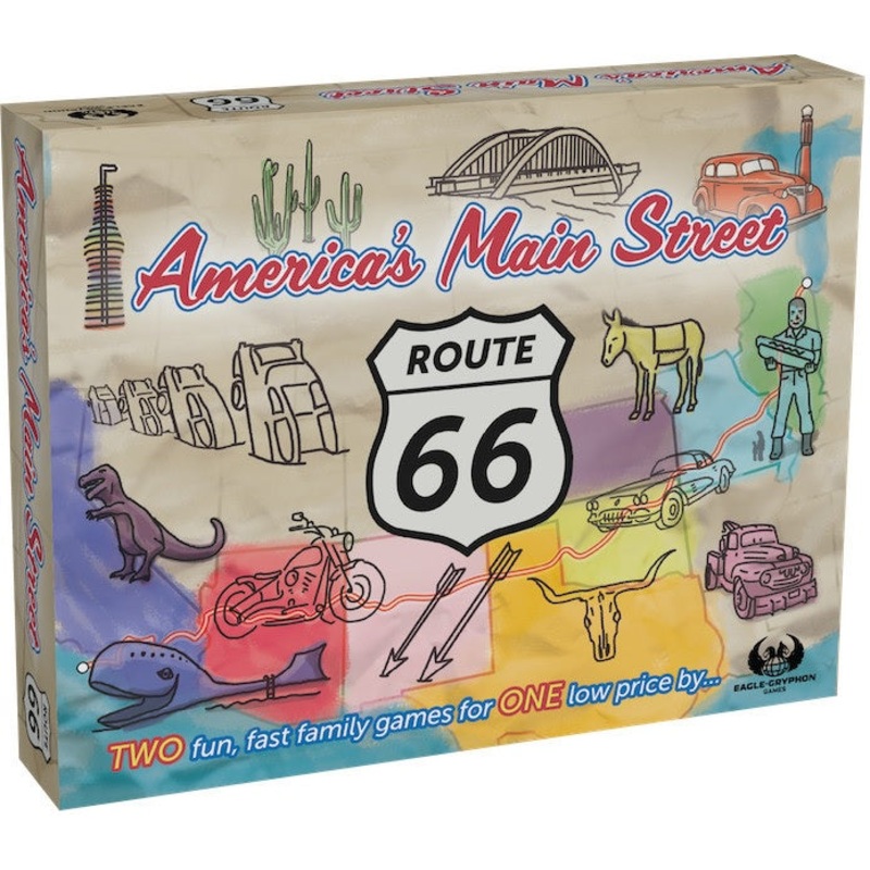 Americas Main Street