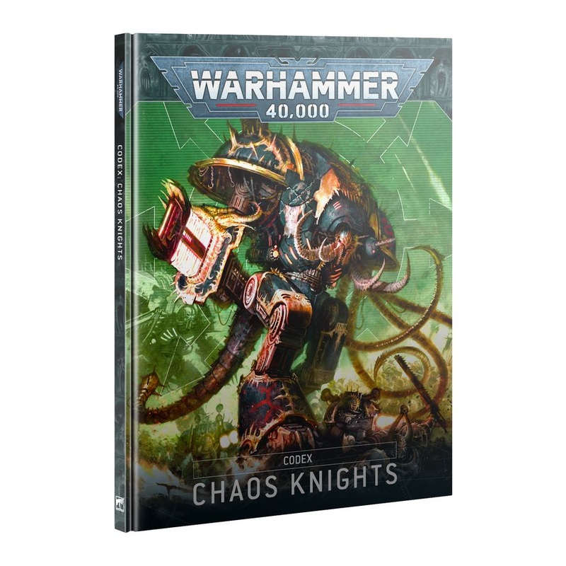 Codex: Chaos Knights (2025)