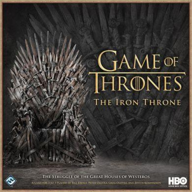 Game of Thrones: The Iron Throne ON SALE