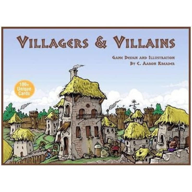 Villagers and Villains