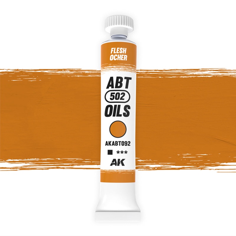 ABT 502 – Flesh Ocher