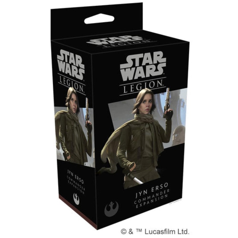 Star Wars Legion: Jyn Erso