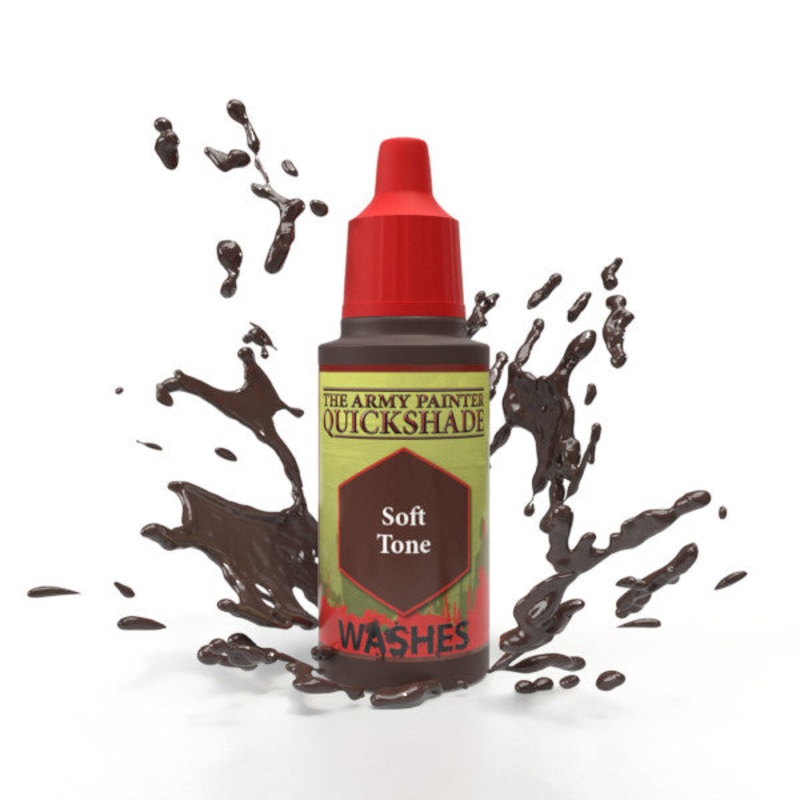 Warpaints Quick Shade: Soft Tone Ink 18ml
