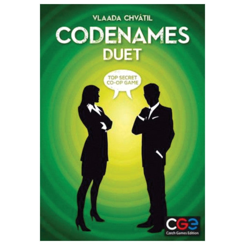 Codenames: Duet