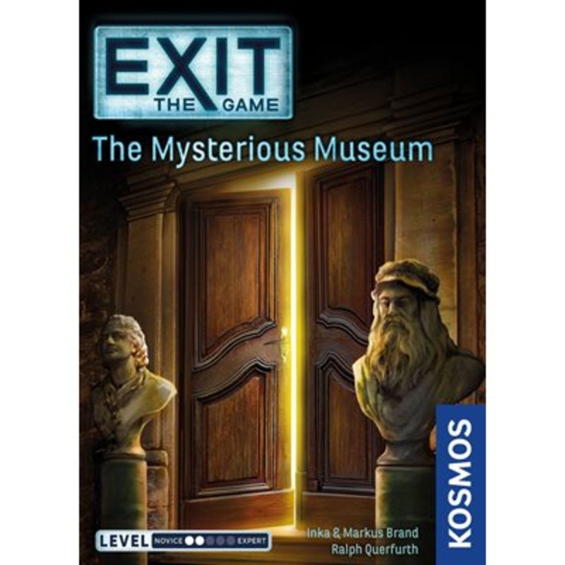 Exit: The Game  The Mysterious Museum