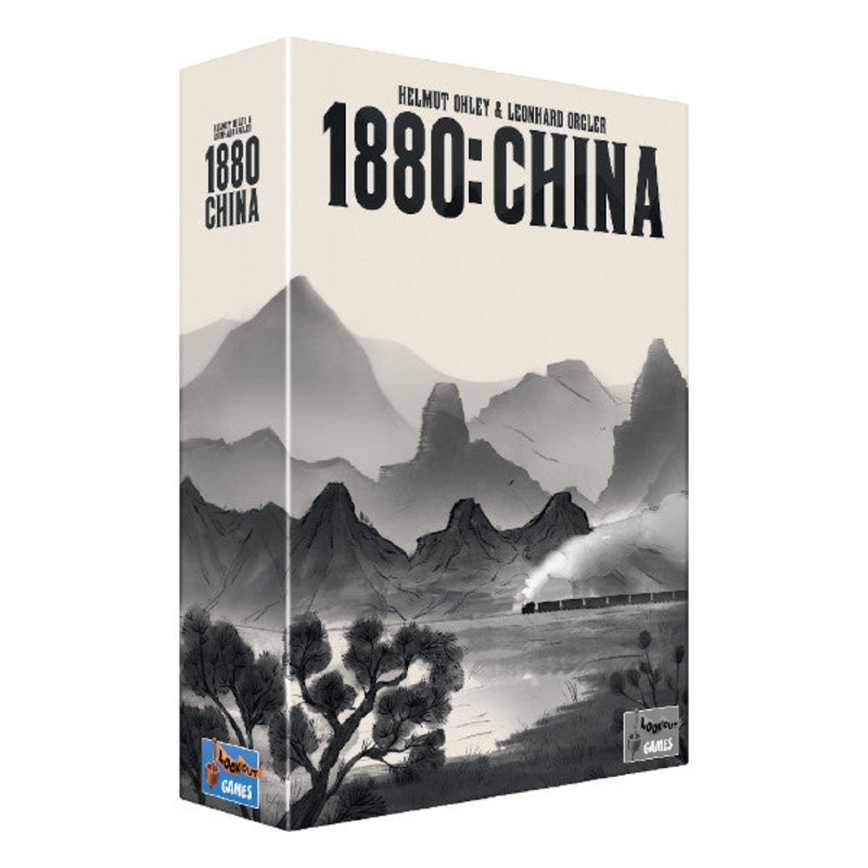 1880 – China