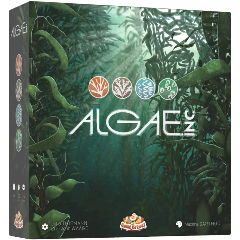Algae Inc
