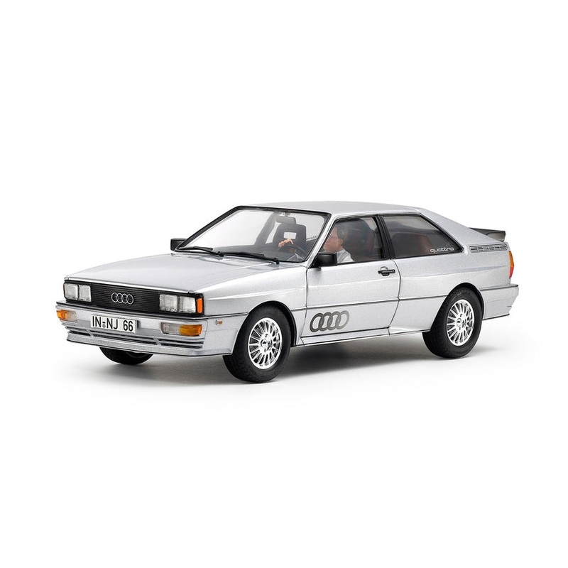 Audi Quattro (1:24)