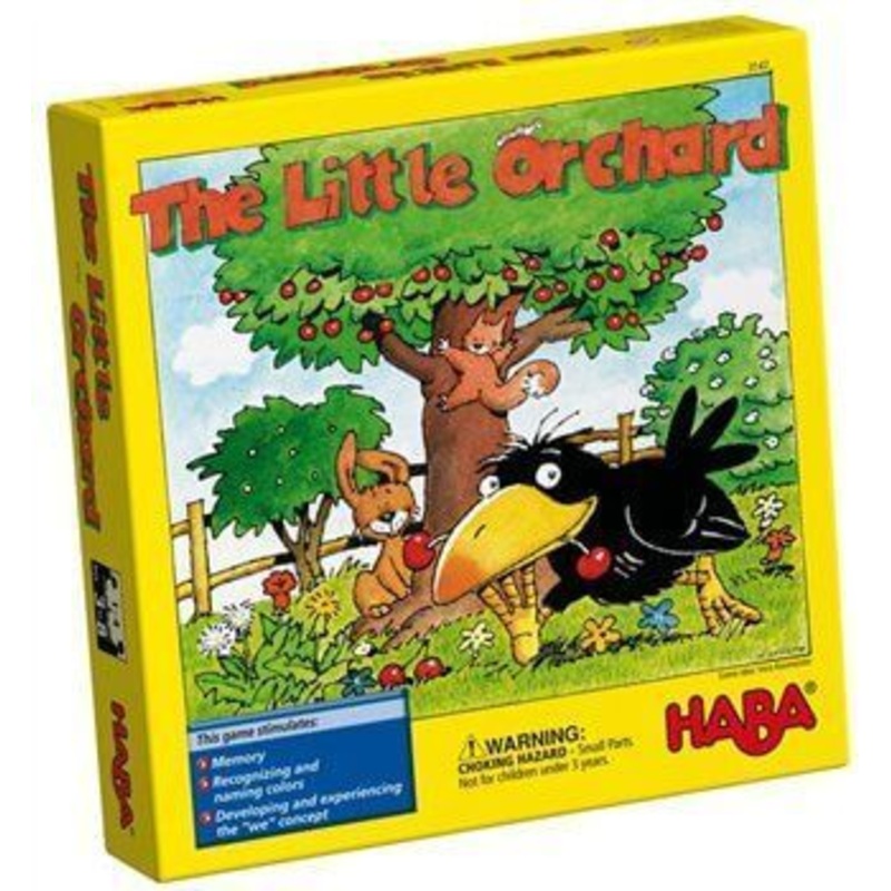First Orchard