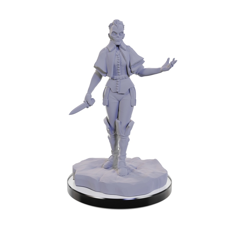 PF Unpainted Miniatures Wave 22: Lasher/Urdefhan Death Scout