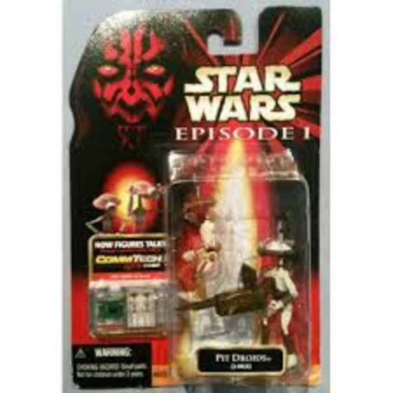 Pit Droids 2pk EP1 1999
